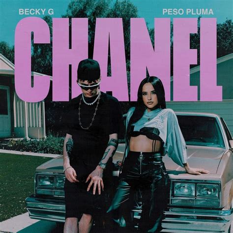 peso pluma chanel lyrics